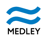 Medley AB logotyp