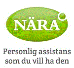 Nära AB logotyp
