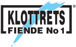 Klottrets Fiende No 1 All Remove Syd Förs AB logotyp