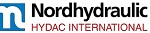 Nordhydraulic AB logotyp