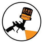 Spotrepair Center Göteborg AB logotyp