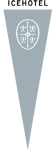 Icehotel AB logotyp