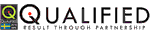 Qualified Nordic AB logotyp