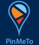 Pinmeto AB logotyp