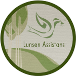 Ginas Vård & Omsorg AB logotyp