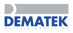 Dematek AB logotyp