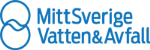 MittSverige Vatten & Avfall AB logotyp