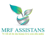 MRF ASSISTANS I SVERIGE AB logotyp