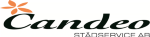 Candeo Städservice AB logotyp