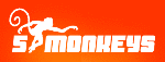 5 Monkeys Agency AB logotyp
