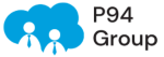 P94 Group AB logotyp