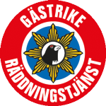 GÄSTRIKE RÄDDNINGSTJÄNST logotyp