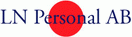 LN Personal AB logotyp