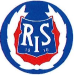 ROTEBRO IS FOTBOLLSFÖREN logotyp