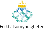 Folkhälsomyndigheten logotyp