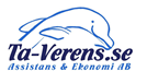 Ta-Verens Assistans & Ekonomi AB logotyp