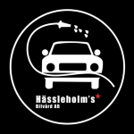 Hässleholms Bilvård AB logotyp