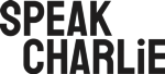 SpeakCharlie AB logotyp