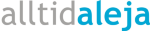 Aleja AB logotyp