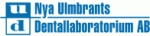 Nya Ulmbrants Dentallaboratorium AB logotyp