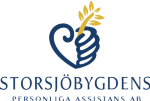Storsjöbygdens Personliga Assistans AB logotyp