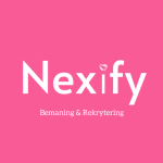 Nexify bemanning & rekrytering AB logotyp