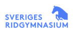Sveriges Ridgymnasium AB logotyp