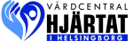 Vårdcentral Hjärtat i Helsingborg AB logotyp