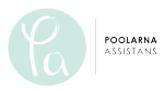 Poolarna Assistans AB logotyp