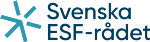 Svenska Esf-Rådet logotyp