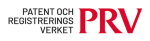 Patent- och Registreringsverket logotyp