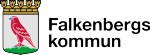 Falkenbergs kommun logotyp