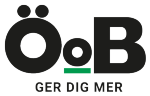 Öob AB logotyp