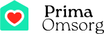 Prima omsorg i Norden AB logotyp