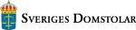 Sveriges Domstolar logotyp