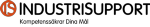 Industri Support Värmland AB logotyp