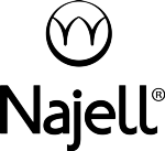 Najell AB logotyp