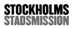 STOCKHOLMS STADSMISSION logotyp