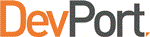 Devport AB logotyp