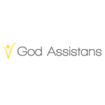 God Assistans i Mitt AB logotyp