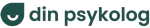 Din Psykolog Vård Sverige AB logotyp