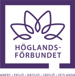 HÖGLANDSFÖRBUNDET logotyp