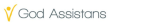 God Assistans i Väst AB logotyp