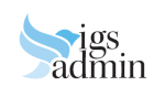 IGS Admin AB logotyp