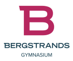 Bergstrands Gymnasium AB logotyp