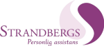 Strandbergs Personlig Assistans AB logotyp