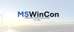 MS WinCon AB logotyp
