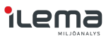 Ilema Miljöanalys AB logotyp