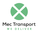 Mec Transport AB logotyp