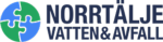 Norrtälje vatten och avfall AB logotyp